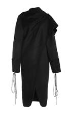 Hensely Shawl Wrap Coat