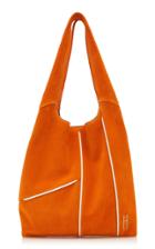 Hayward Grand Two-tone Suede Tote