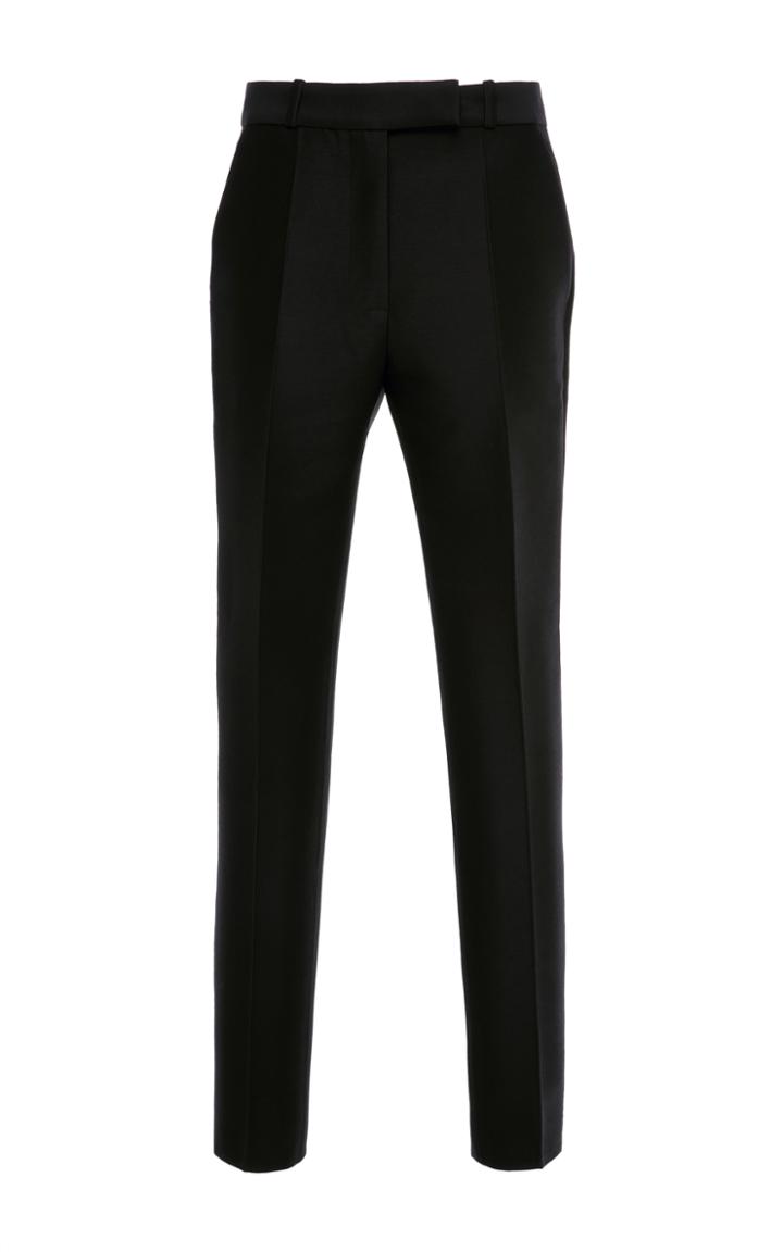 Martin Grant High Waisted Straight Pants