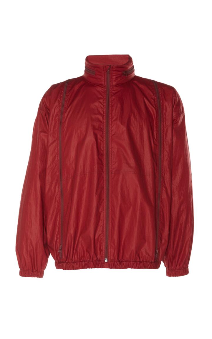 Lemaire Zip Bomber Jacket