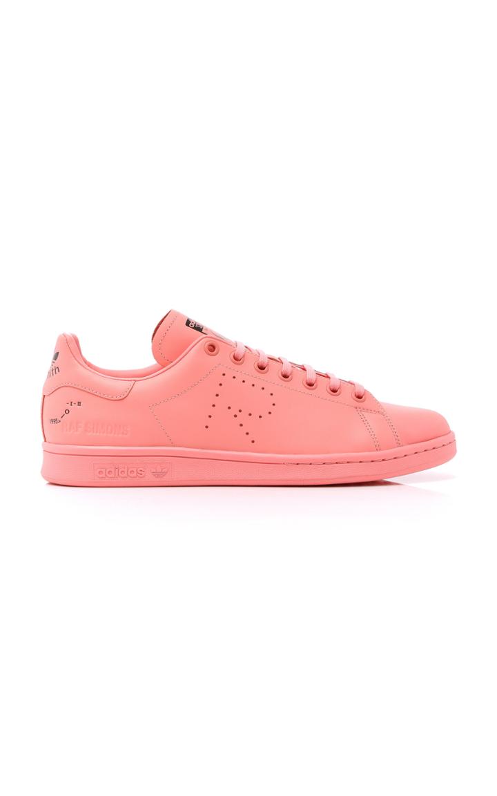 Adidas By Raf Simons Unisex Stan Smith Leather Sneakers