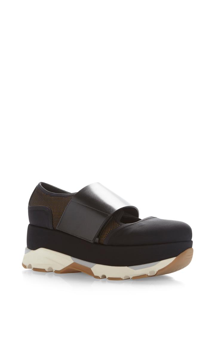 Marni Platform Sneaker