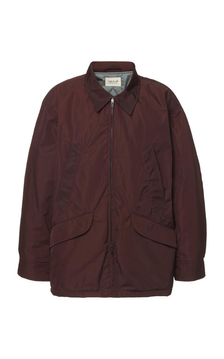 Fear Of God Oversized Shell Jacket
