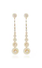 Fernando Jorge Surrounding Long Earrings