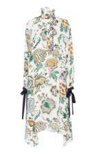Tory Burch Renee Tie Sleeve Dress