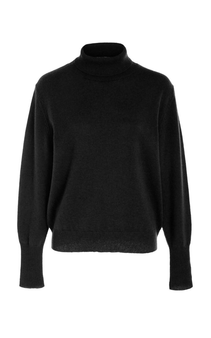 Nili Lotan Ralphie Cashmere Turtleneck Sweater