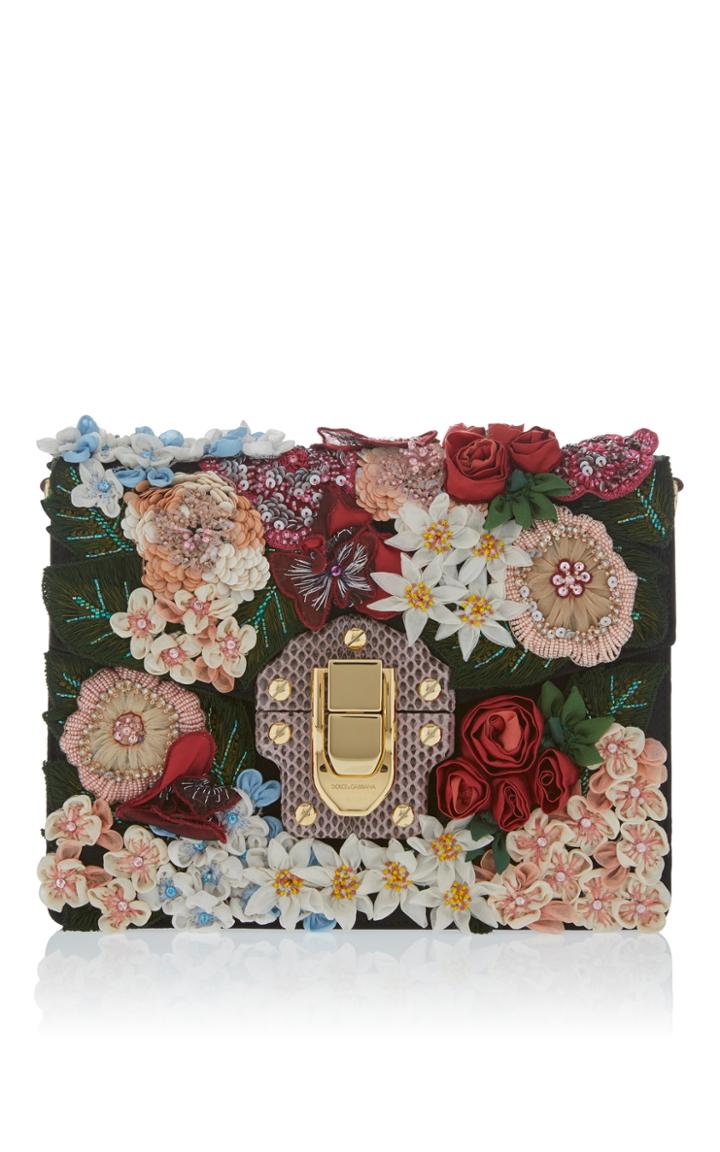 Dolce & Gabbana Brocade Clutch