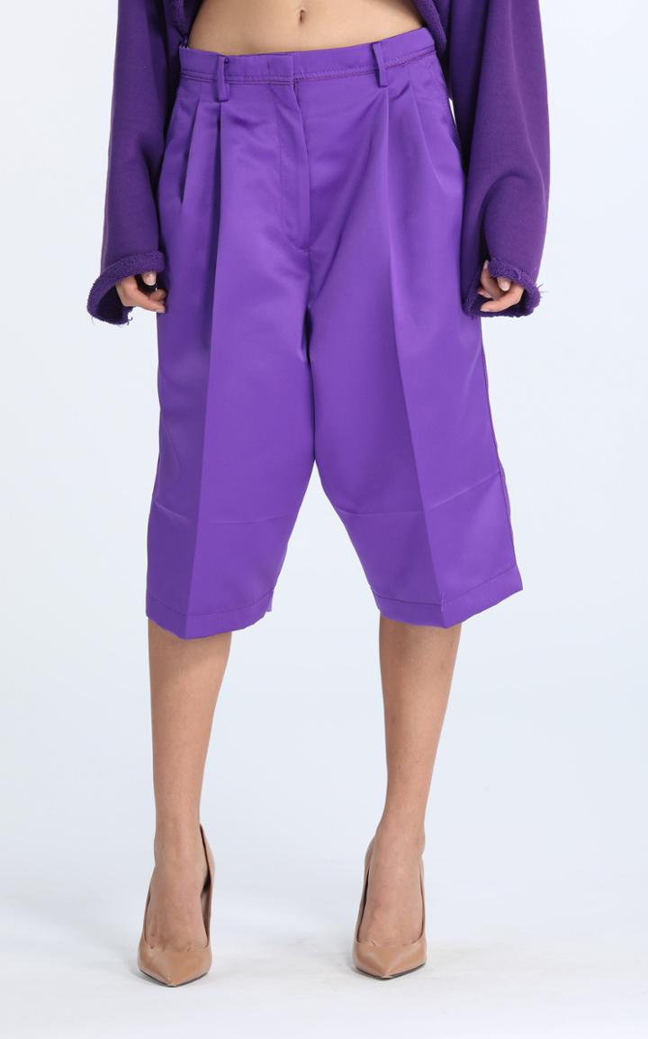 Moda Operandi N21 Duchesse Bermuda Short