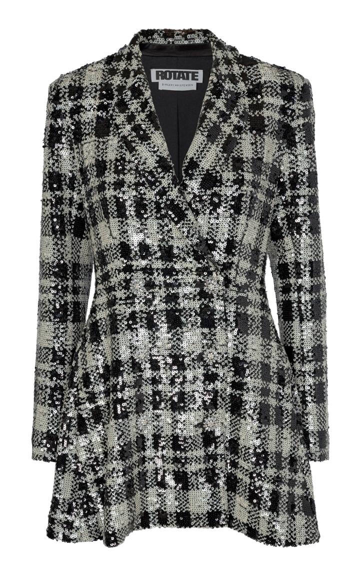 Moda Operandi Rotate Newton Blazer Dress