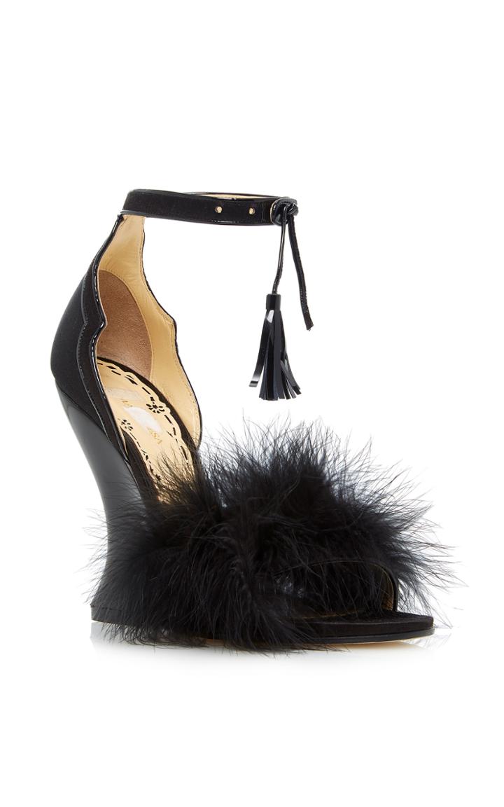 Marchesa Auora Sandal