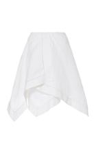 Jw Anderson Short Handkerchief Skirt
