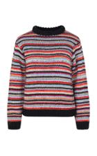 Stine Goya Sabrina Cotton Striped Sweater