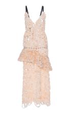 Proenza Schouler Irish Lace Embroidery Dress