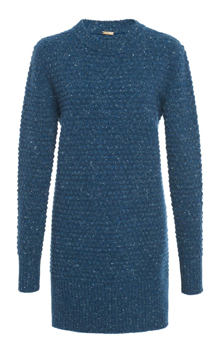 Adam Lippes Boucl Sweater Dress