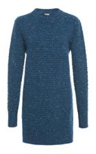Adam Lippes Boucl Sweater Dress