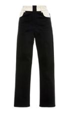 Wendelborn Combo Crop Flare Pant
