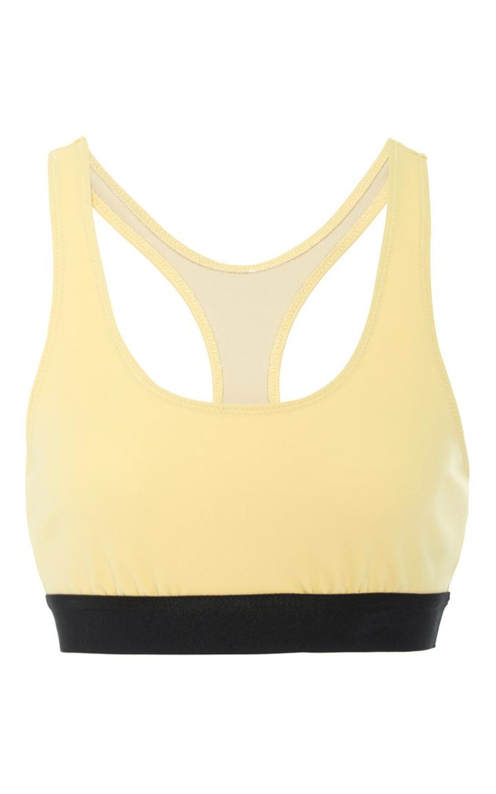 Rochelle Sara Anna Sporty Bikini Top