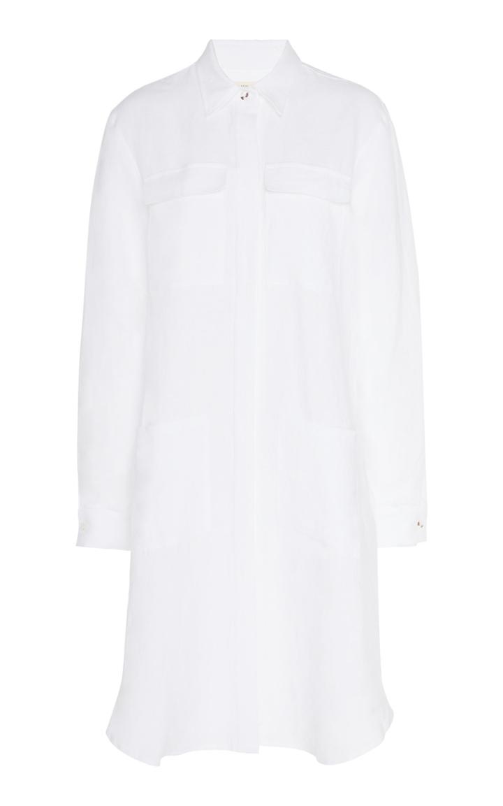 Matin Is Linen Shirt Dress