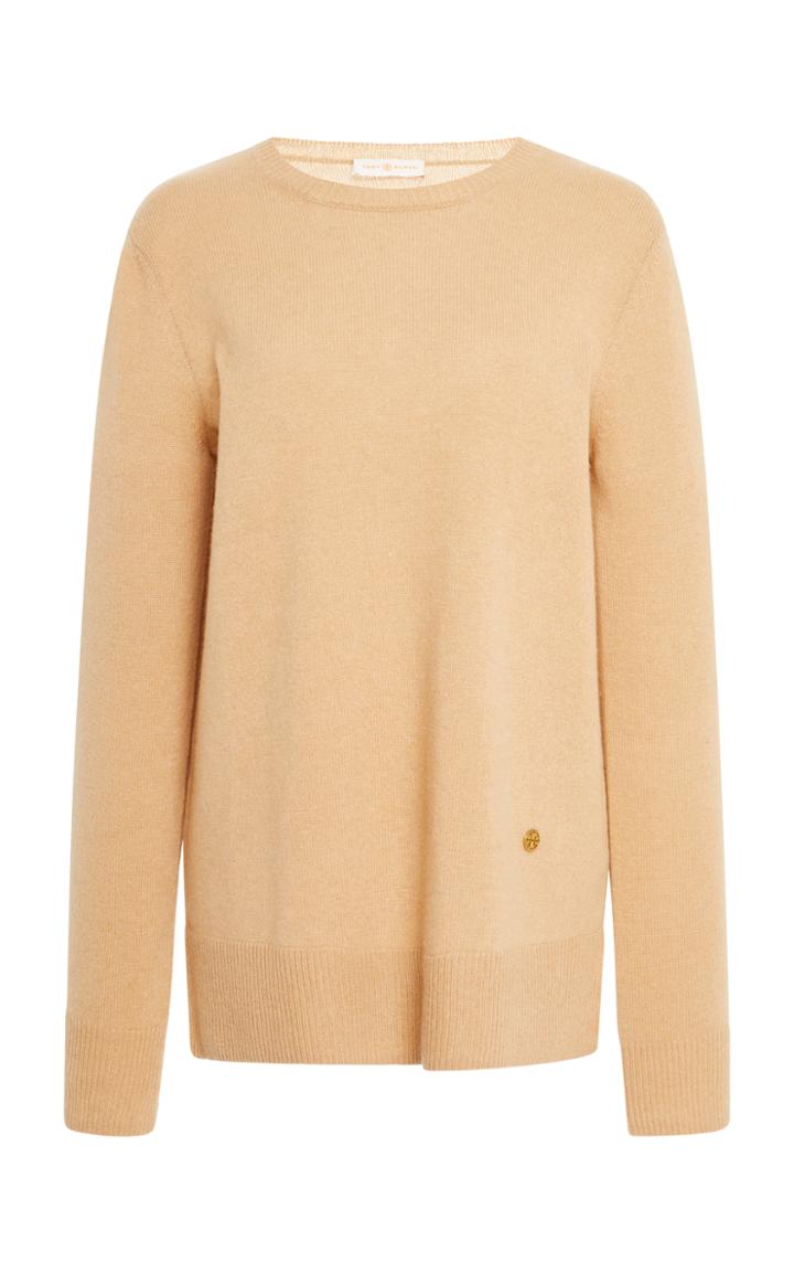 Tory Burch Bella Cashmere Pullover