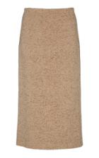 Agnona Cashmere Pencil Skirt