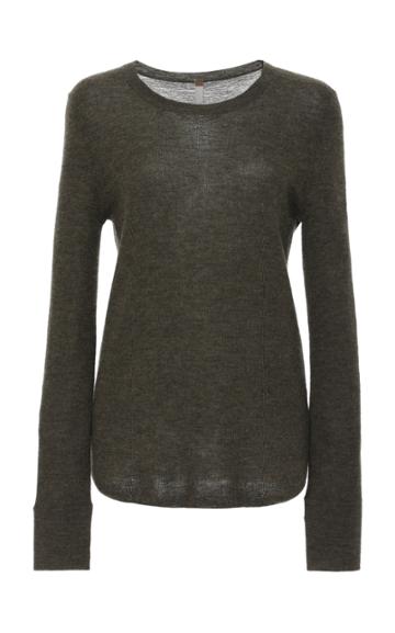 Soyer Addison Cashmere Long Sleeve Thermal