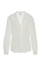 Agnona Silk Linen Jacket