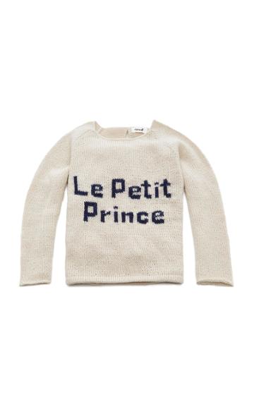 Oeuf M'o Exclusive Prince Knit Sweater