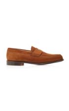 Church's Dawley Suede Penny Loafers