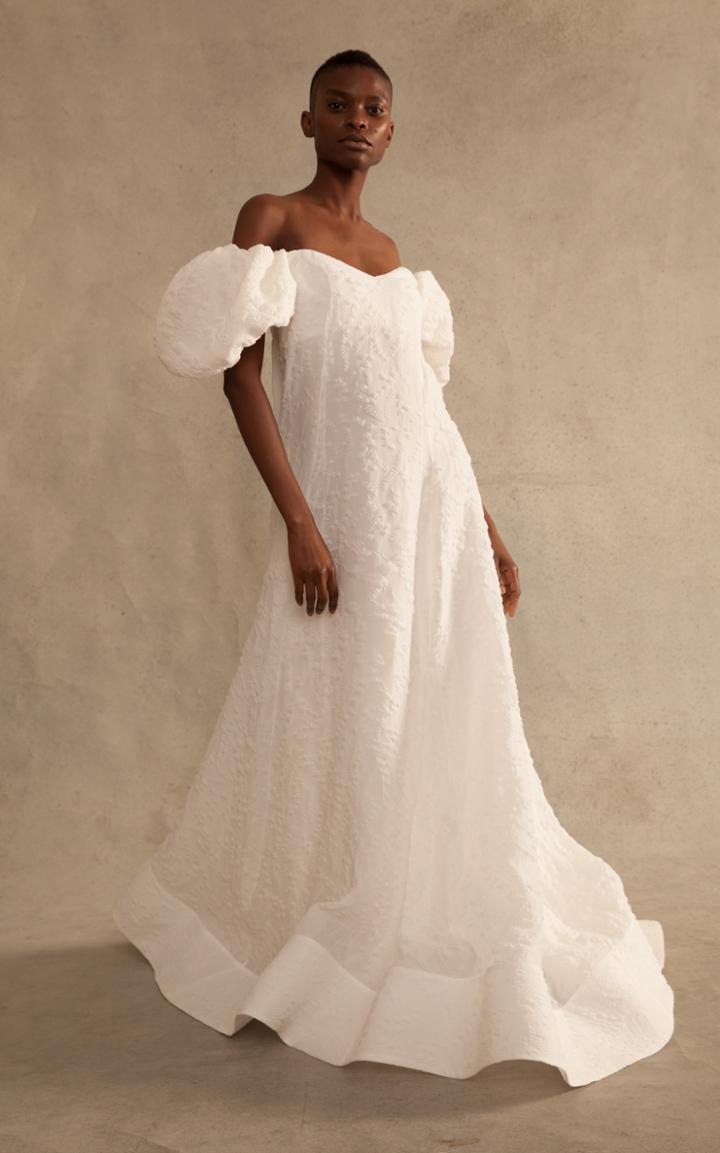 Moda Operandi Rosie Assoulin Ra Ra Gown