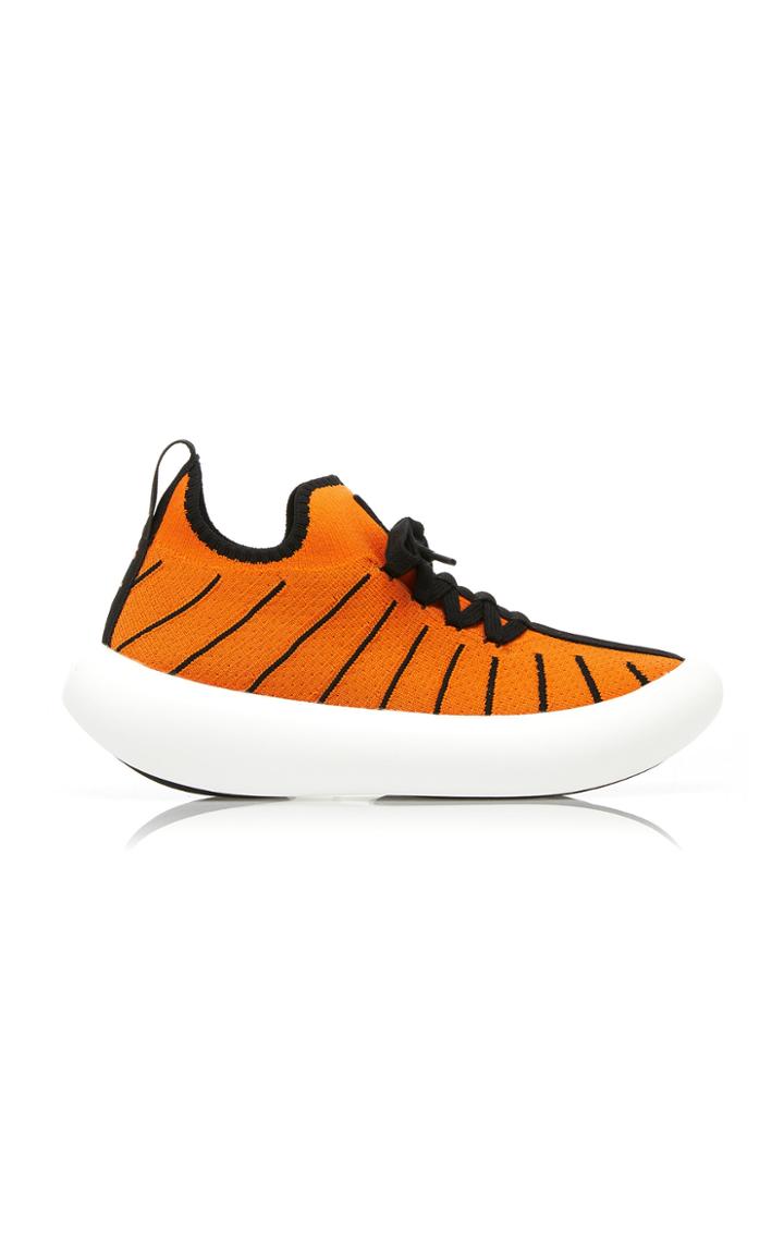 Marni Striped Trainers