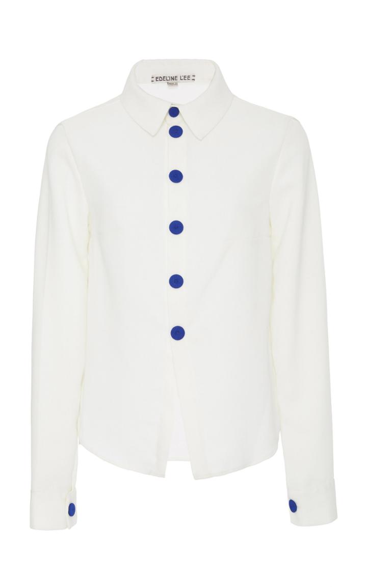 Edeline Lee Berlin Long Sleeve Shirt