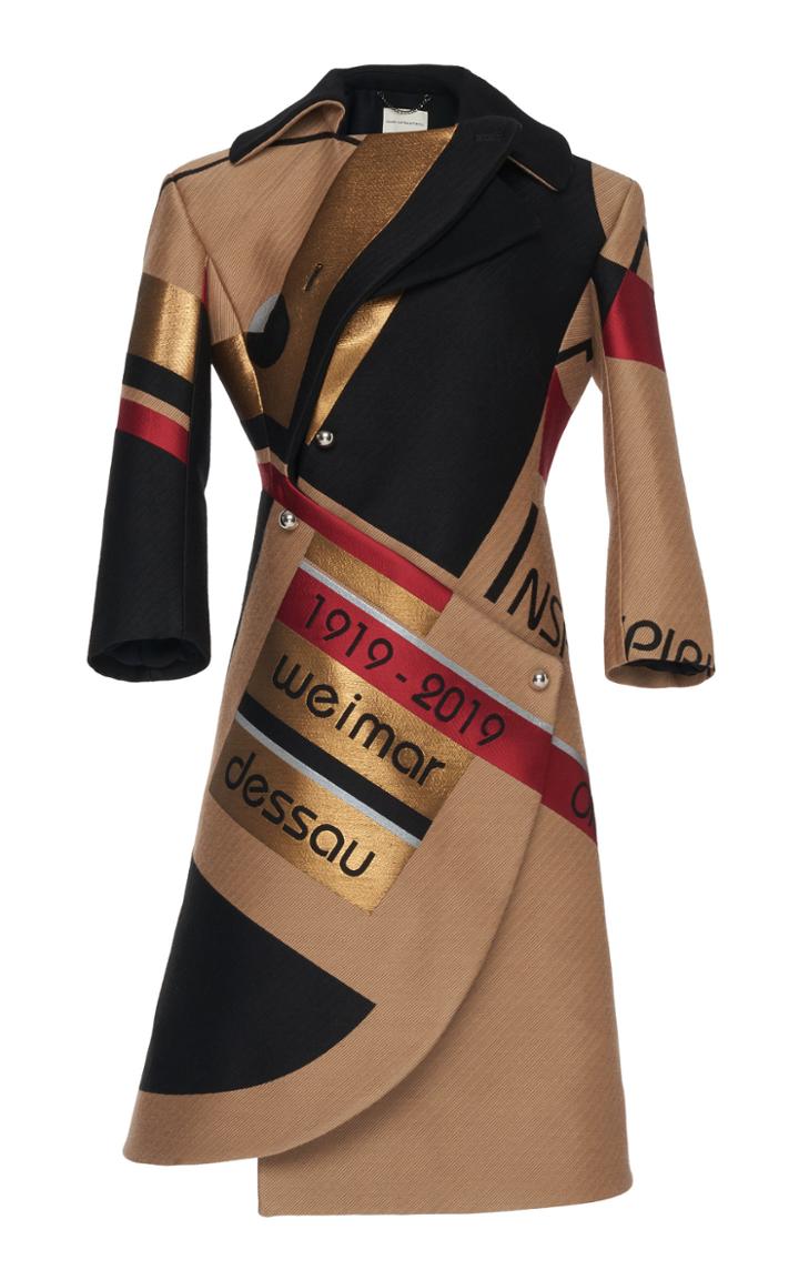Mary Katrantzou Marcks Coat