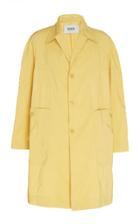 Bode Nylon Trenchcoat