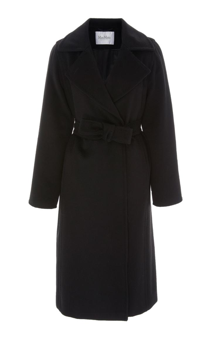Max Mara Manuela Wool Coat