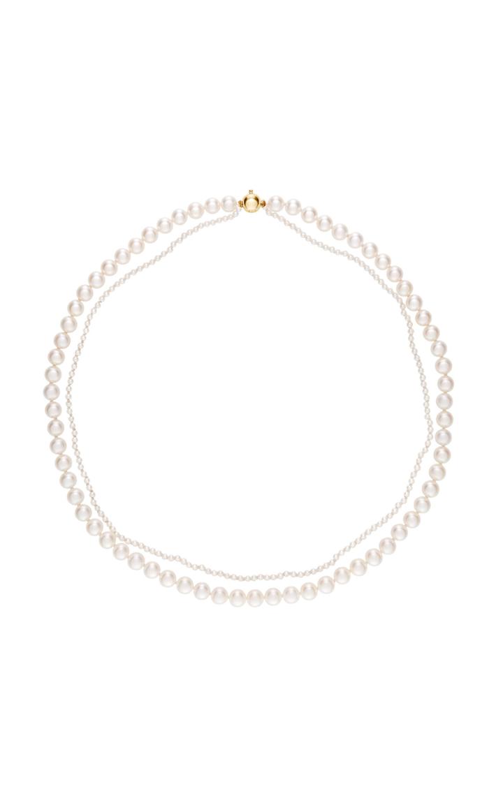 Sophie Bille Brahe Peggy Deux Necklace