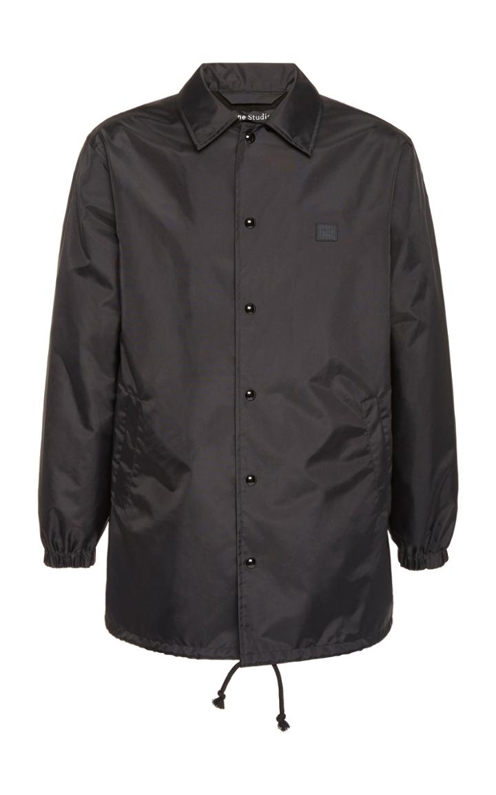 Acne Studios Oscoda Printed Shell Jacket