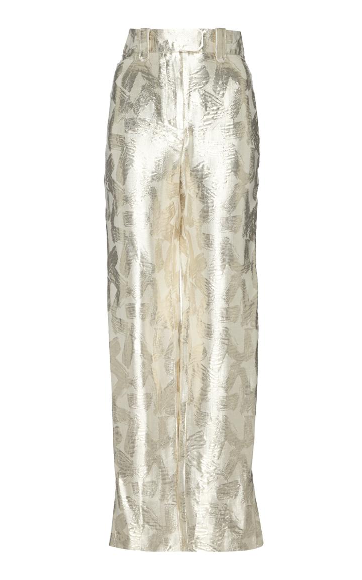 Eleanor Balfour Penlope Pleated Leg Pant