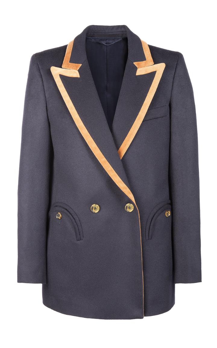 Moda Operandi Blaz Milano Fine Night Everyday Cady Blazer