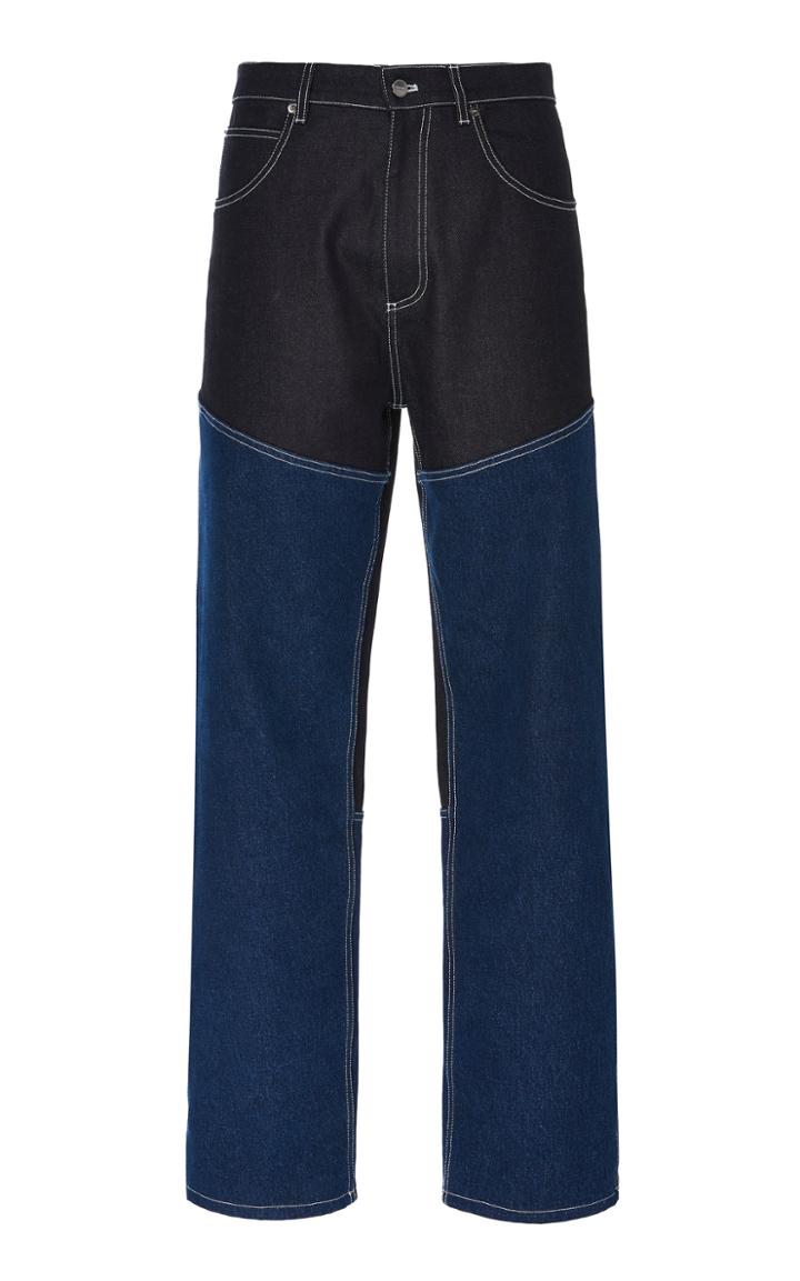 Jacquemus De Nmes Meunier Jeans