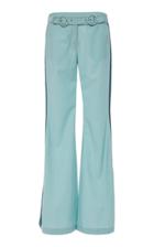 Zimmermann Moncur Flared Wool Suiting Pant