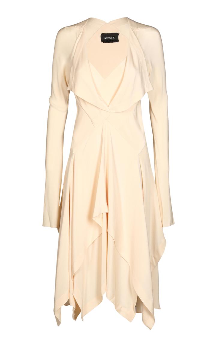 Kitx Purpose Long Sleeve Dress