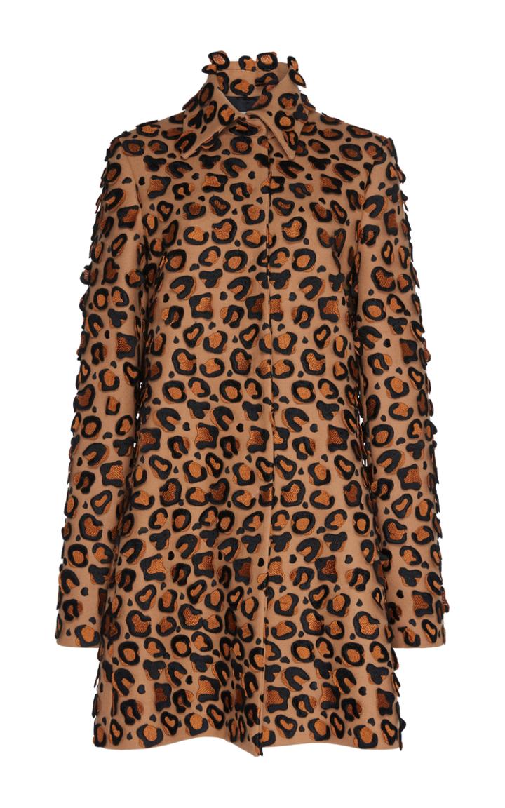 Marco De Vincenzo Wool Coat