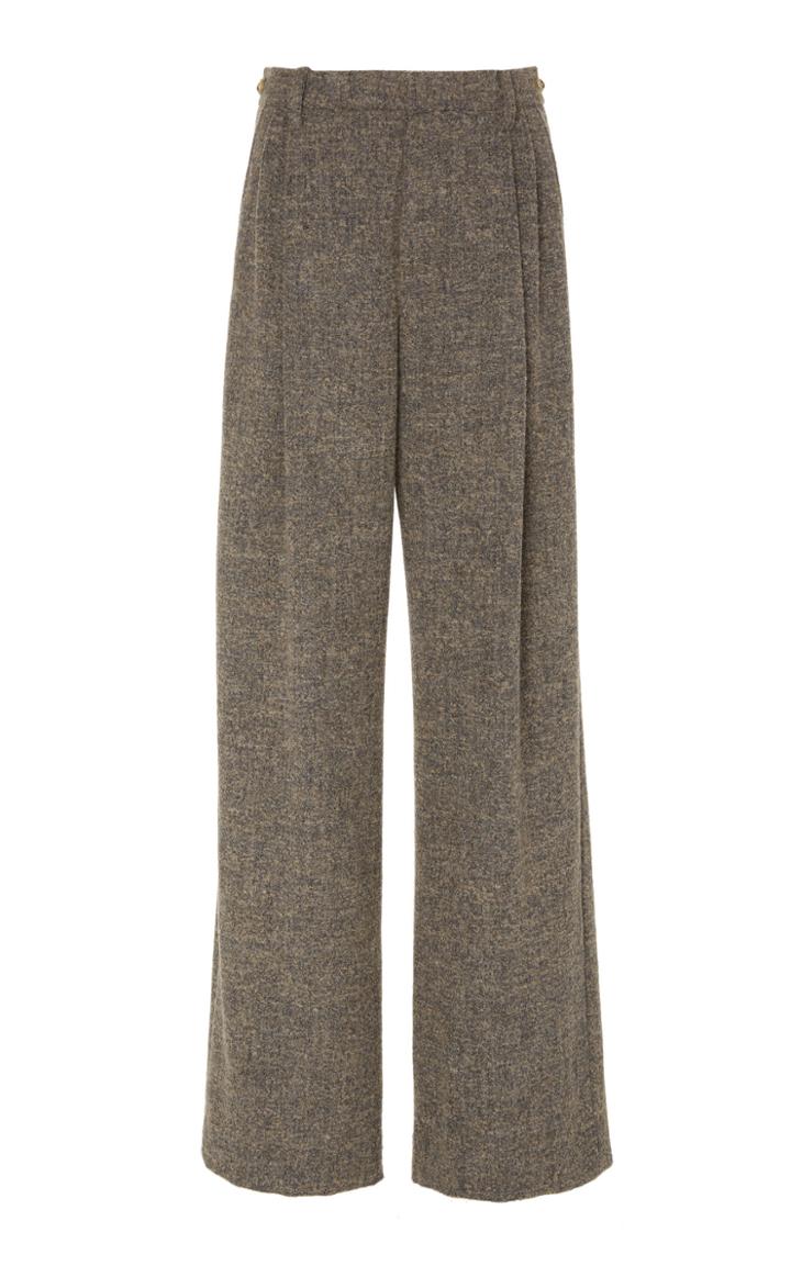 Vince Boucl Wide-leg Pants