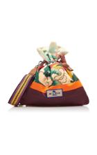 Etro Floral-printed Pouch