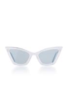 Christian Roth Kardo Cat-eye Sunglasses