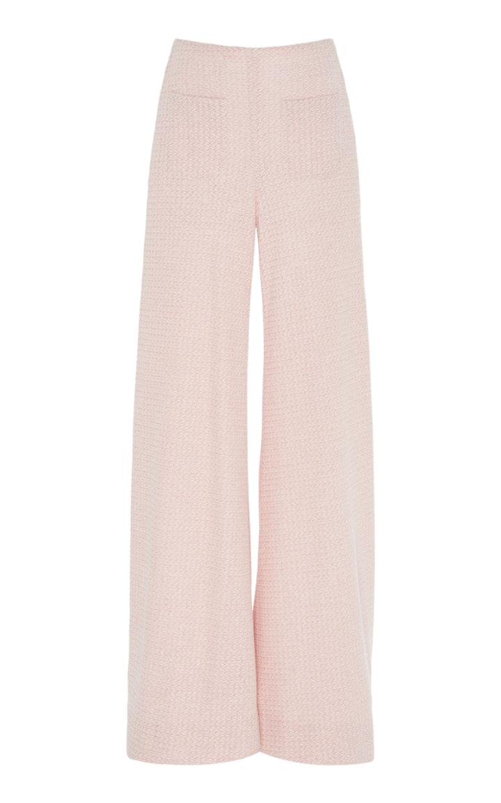Hellessy Luc Woven Flared Trousers