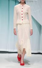 Moda Operandi Yuhan Wang Floral Cotton Cardigan