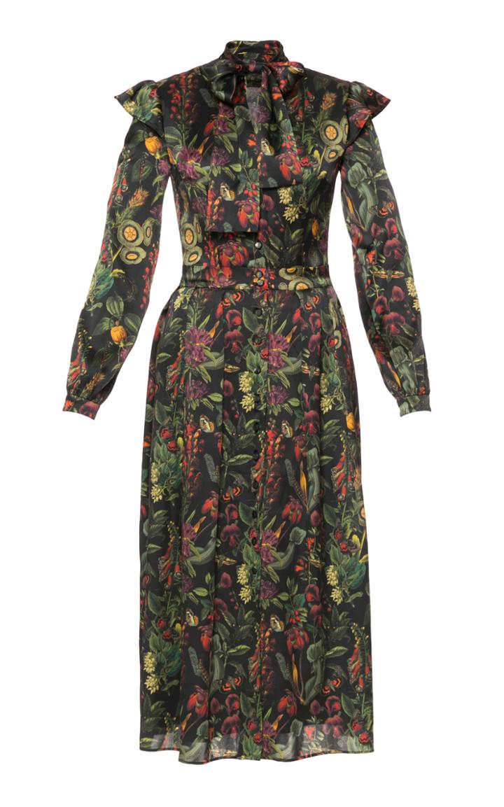 Lena Hoschek Soraya Shirt Dress