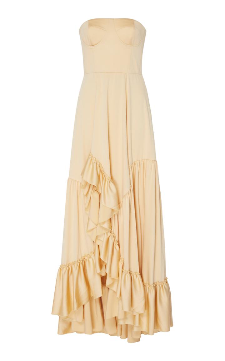 Huishan Zhang Zorah Dress Corset