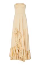 Huishan Zhang Zorah Dress Corset